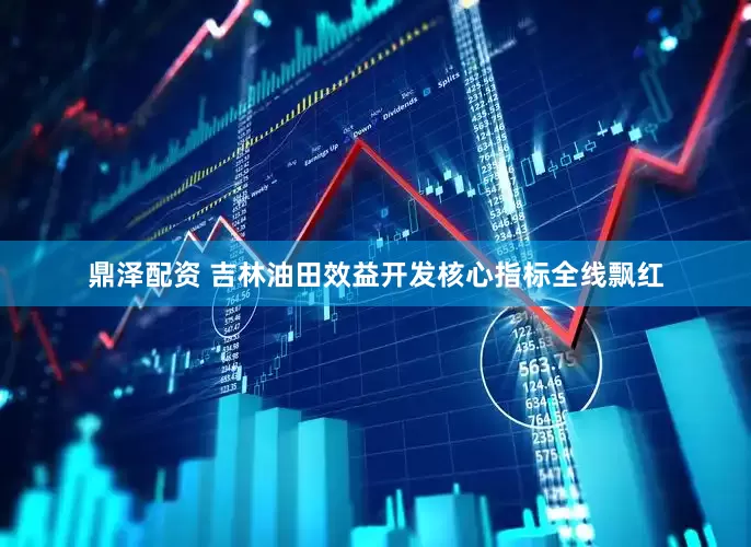 鼎泽配资 吉林油田效益开发核心指标全线飘红